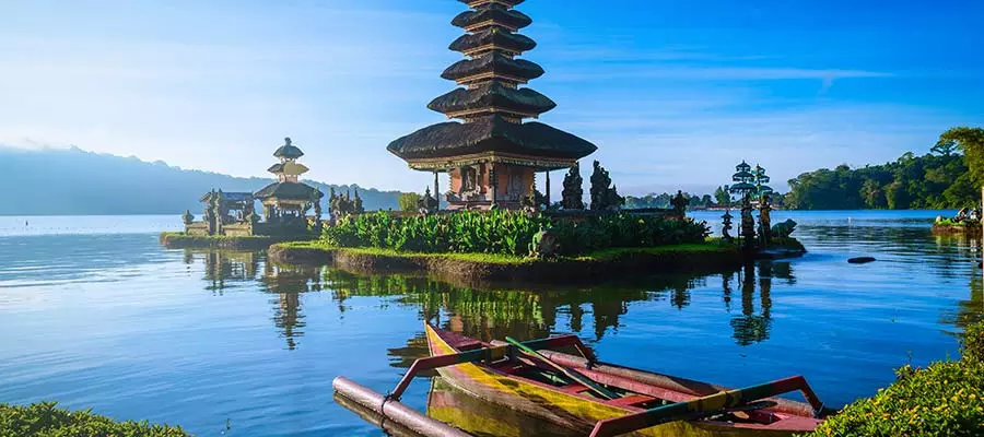 Pura Ulun Danu Bratan
